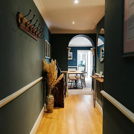 Gorgeous Hideaway In Classy Clifton Appartement Bristol