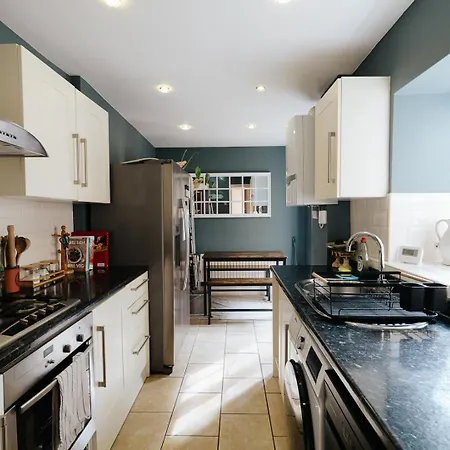 Apartment Gorgeous Hideaway In Classy Clifton *