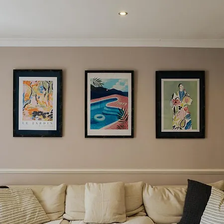 Apartman Gorgeous Hideaway In Classy Clifton *