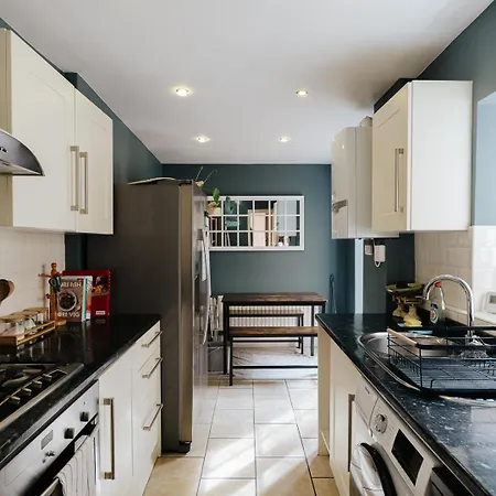 Lägenhet Gorgeous Hideaway In Classy Clifton *