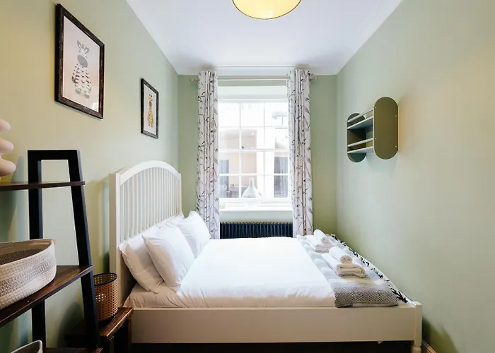 Gorgeous Hideaway In Classy Clifton Appartement Bristol