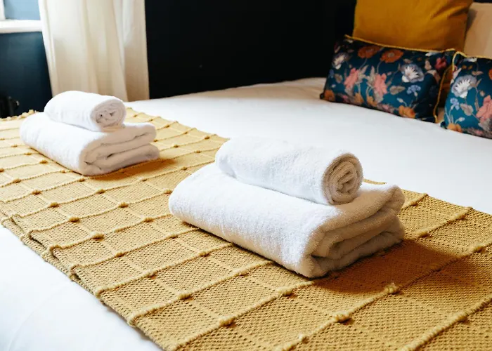 דירה Gorgeous Hideaway In Classy Clifton *