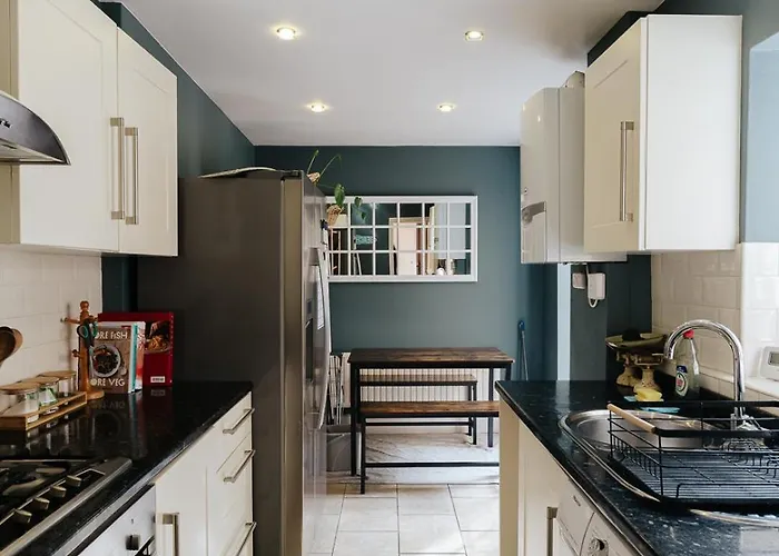 Appartement Gorgeous Hideaway In Classy Clifton *