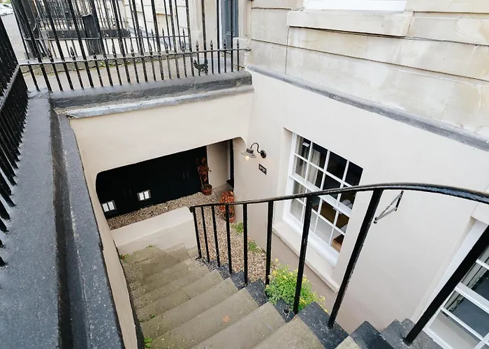 Gorgeous Hideaway In Classy Clifton Appartement *