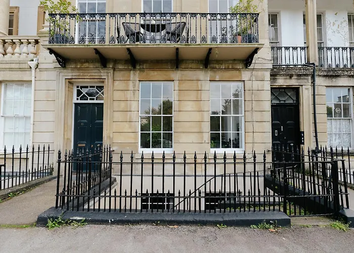 Appartement Gorgeous Hideaway In Classy Clifton